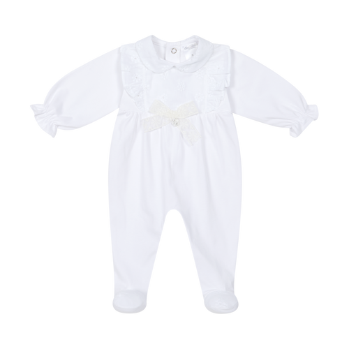 Deolinda Milkshake All In One Babygrow