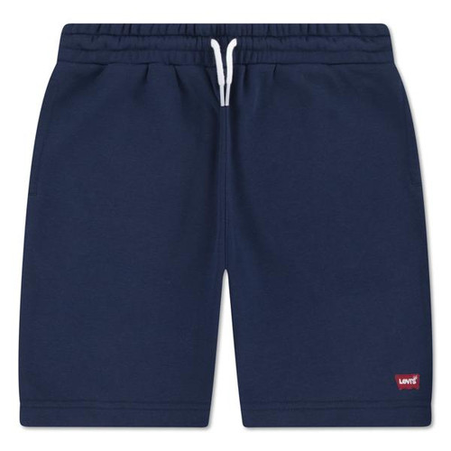 Levis Mini Batwing Shorts - Navy