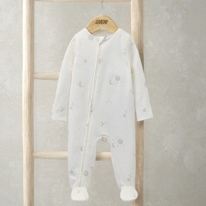 Mamas & Papas Celestial Print Zip All In One