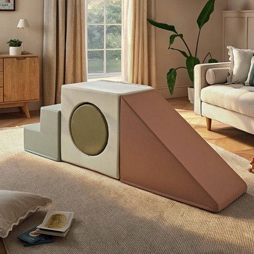 Cuddle Co Soft Play Large 4 Piece Set