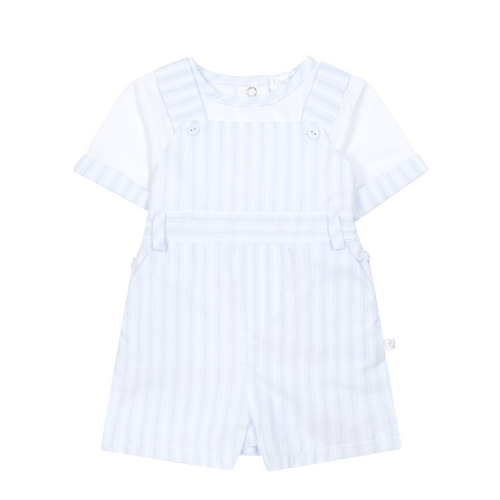 Deolinda California Dungaree Set