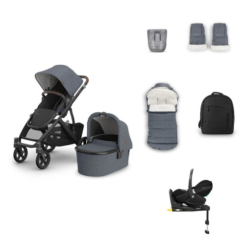 UPPAbaby Vista V3 - Jullian