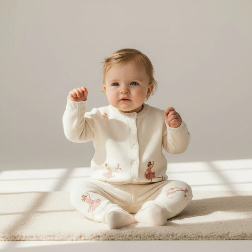 Eleanor Charles Ballerina Joggers