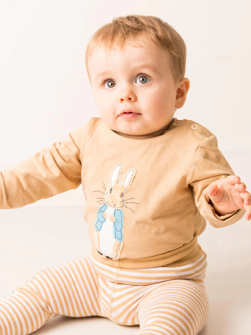 Blade & Rose Peter Rabbit™ Neutral Top