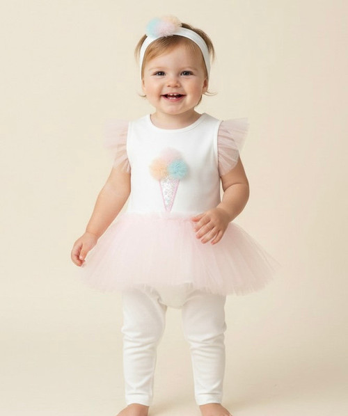 Visara Girls Legging Set