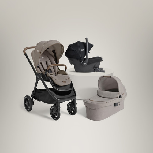 Joie Finiti Flex Click and Go Bundle