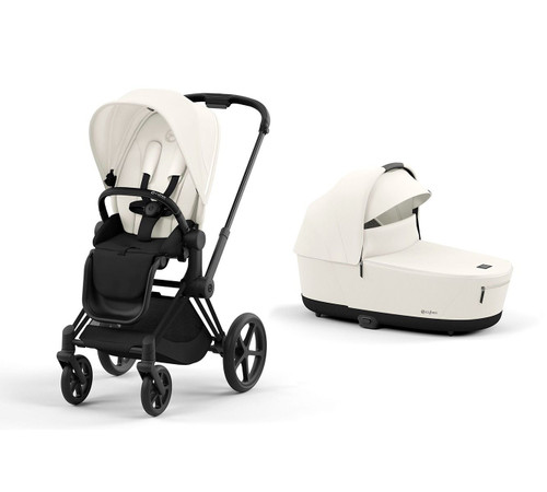 CYBEX Priam 2 IN 1 - Off White - EX DISPLAY