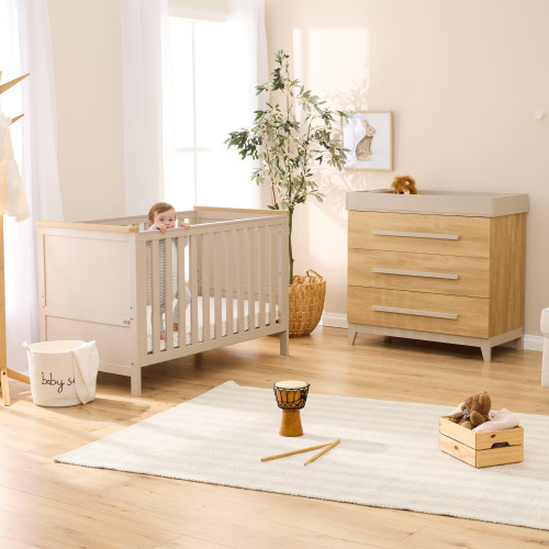 Tutti Bambini Misha/Hallee 2 pc Set