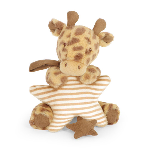 18cm KeelEco Musical Huggy Giraffe