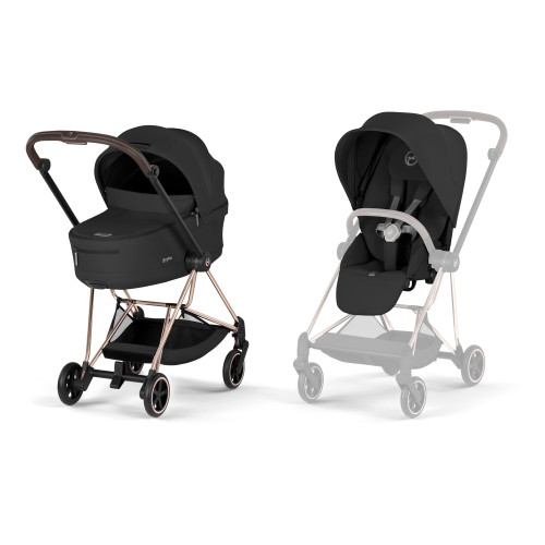 NEW Cybex MIOS Comfort Small Bundle