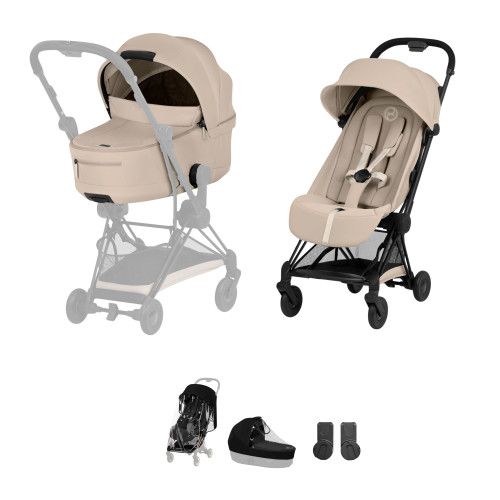 Cybex COŸA Comfort Small Bundle