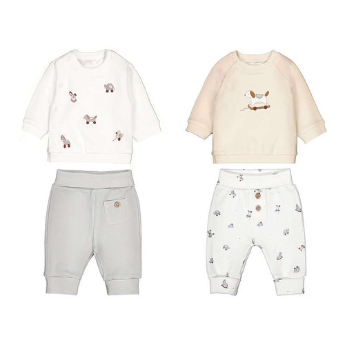 Mayoral 4 Piece Set