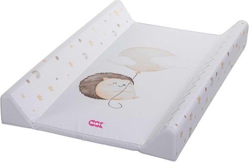 OKBaby Fluffy Changing Mat (Hedgehog)