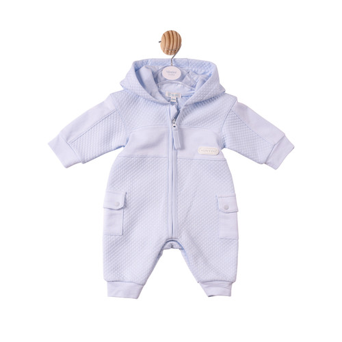 Mintini Romper - Blue