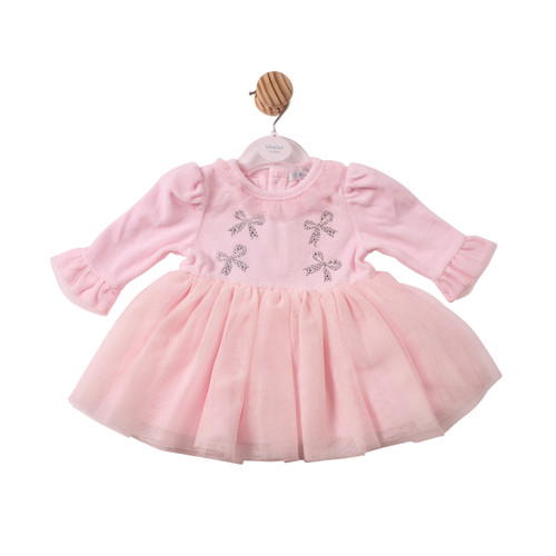 Mintini Pink Dress
