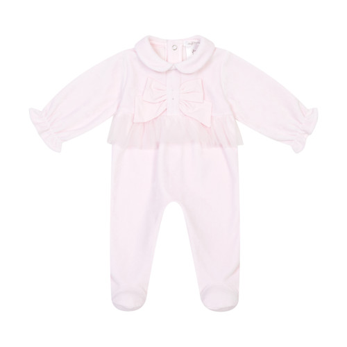 Deolinda Lisa Pink All In One