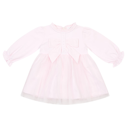 Deolinda Lisa Pink Dress