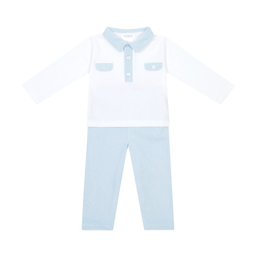Deolinda Sky Blue Elliot 2 Piece Set