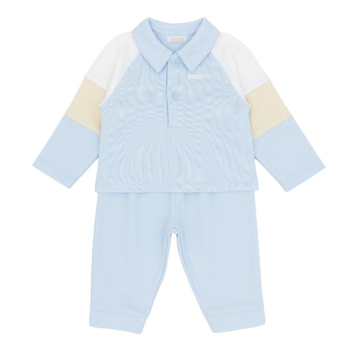Amore Blue Jog Set
