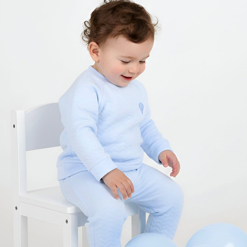 Pex Pascal Blue Tracksuit