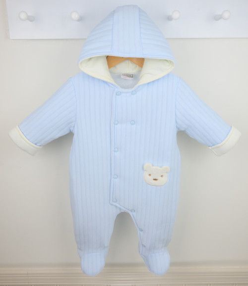Pex Blue Bear Snowsuit