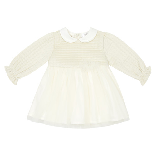 Deolinda Cream Cookie Dress
