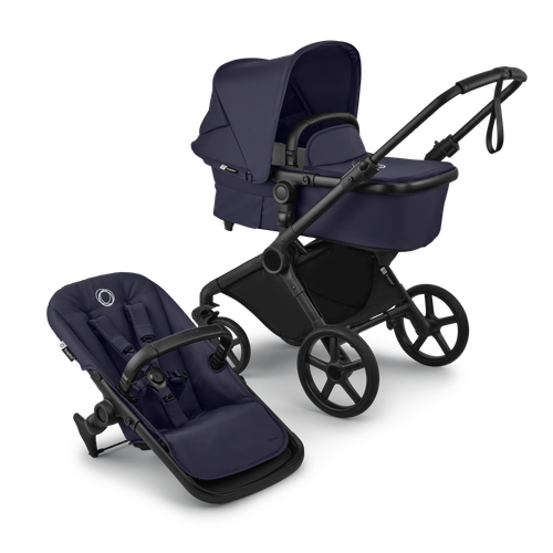 Bugaboo Cub Complete - Deep Indigo