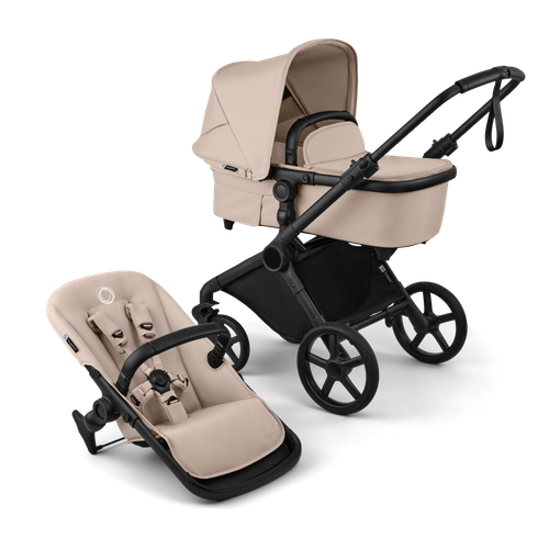 Bugaboo Cub Complete - Desert Taupe