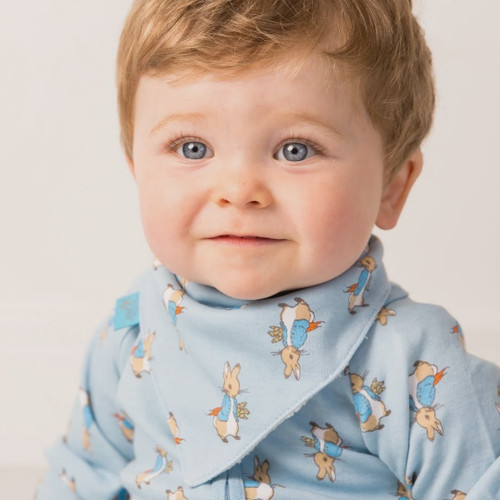 Blade & Rose Peter Rabbit Bib