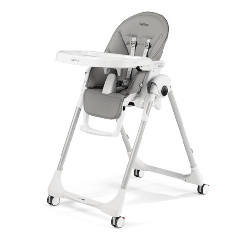 The Prima Pappa follow me high chair is approved foruse from birth and can also serve as a comfortable recliner.