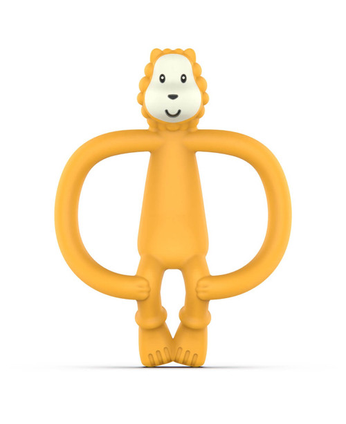 Matchstick Monkey Ludo Lion Teether