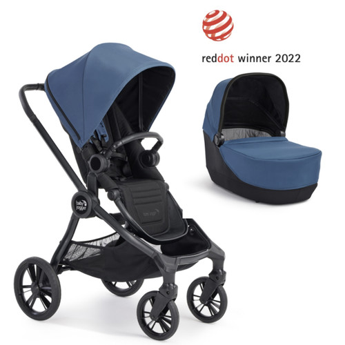 Baby Jogger City Sights Bundle - Deep Teal