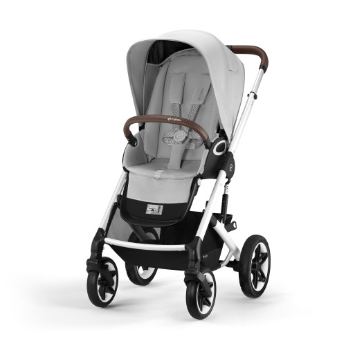 Cybex Talos S Lux Stroller - Lava Grey