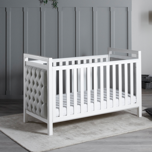 Velvet Deluxe Cot Bed