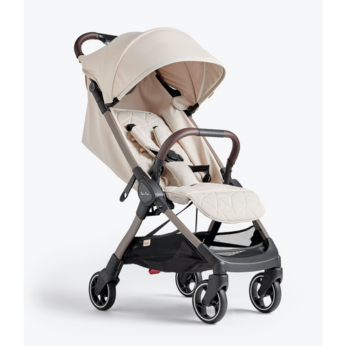 Silver Cross Clic Stroller - Almond