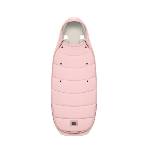 CYBEX Platinum Footmuff - Peach Pink