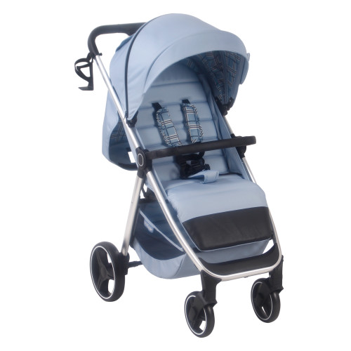 My Babiie MB160 Dani Dyer Blue Plaid Pushchair