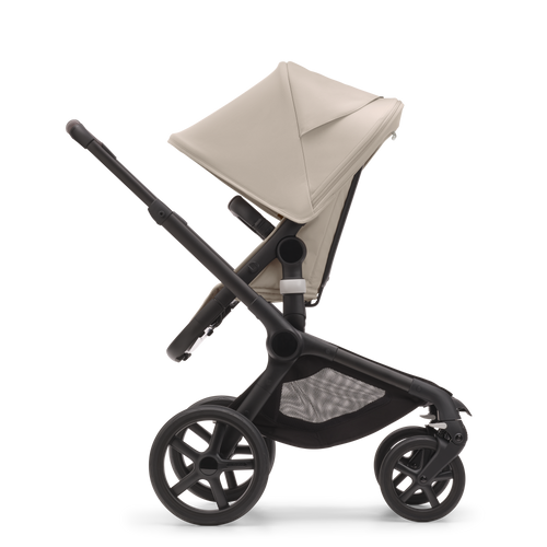 Bugaboo Fox 5 complete BLACK/DESERT TAUPE