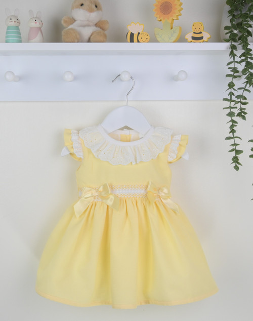 Pex Lemon 'Ellie' Dress