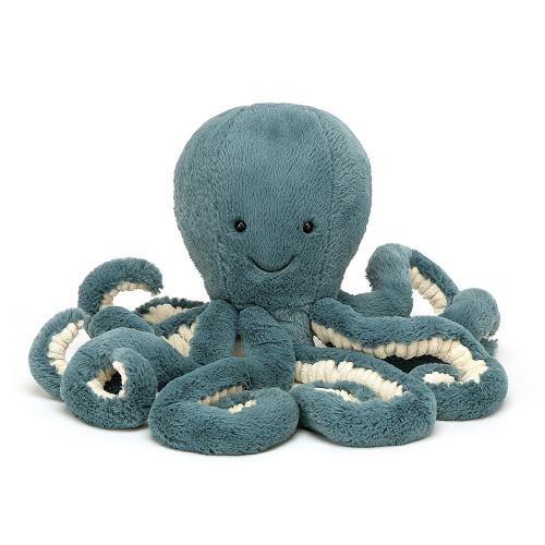 Jellycat Storm Octopus  Small