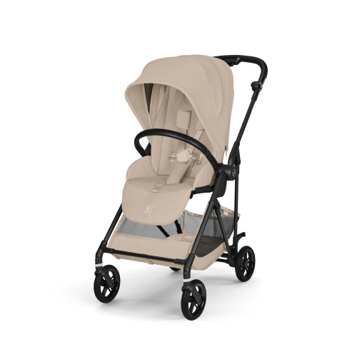 Cybex Melio Carbon - Almond Beige