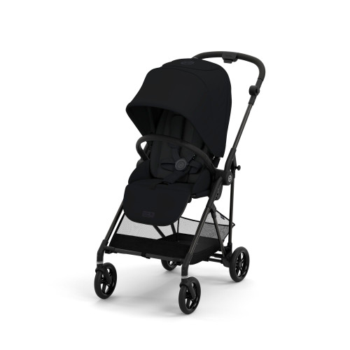 Cybex Melio Carbon Bundle