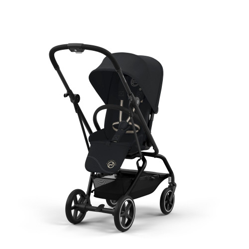 CYBEX Eezy S Twist 2024 - Magic Black