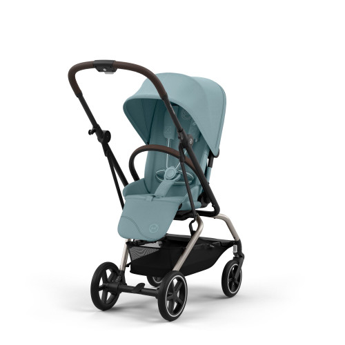 CYBEX Eezy S Twist 2024 - Stormy Blue