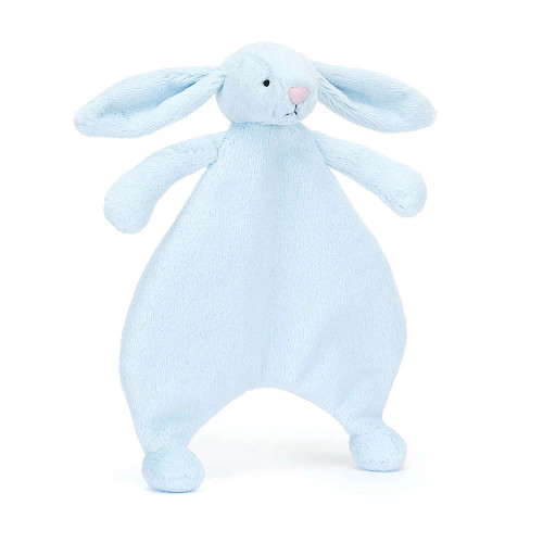 Jellycat Blue Bunny Comforter
