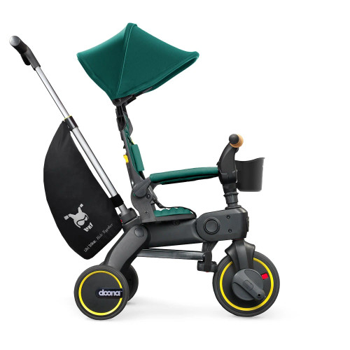 Doona™ Liki Trike S5 - Racing Green Deluxe