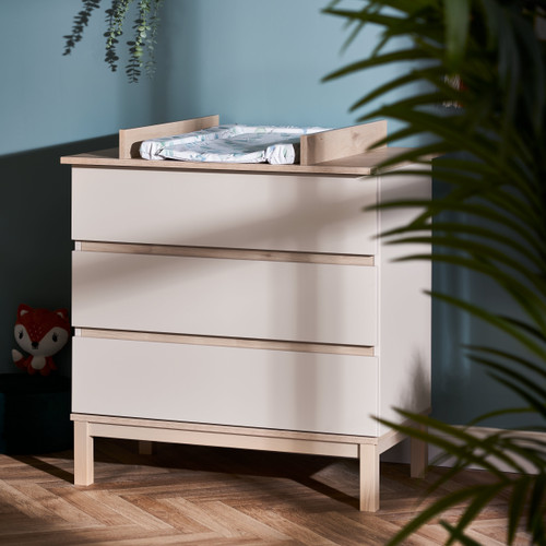 Astrid Changing Unit - Satin