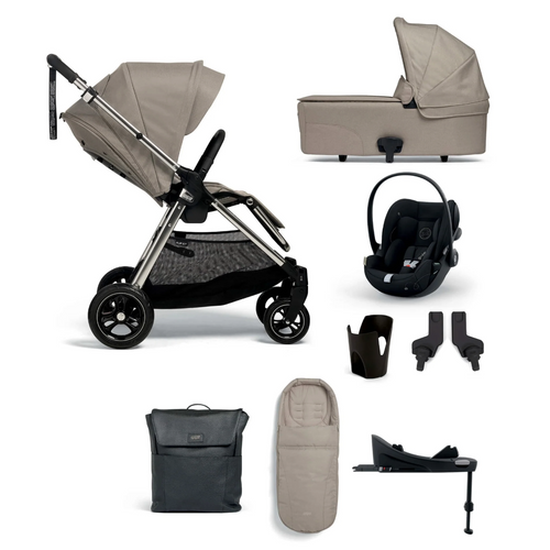 Mamas & Papas Flip XT3 Fawn Mamas & Papas Flip XT3 Fawn
