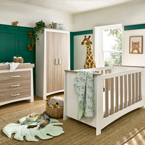 Cuddle Co Ada Nursery Furniture