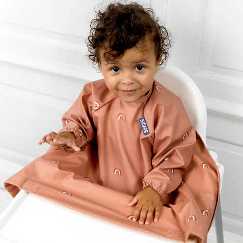 Bibado Long-Sleeve Coverall - Chasing Rainbows